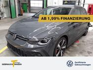 VW Golf, GTE BLACKSTYLE LM18 IQ LIGHT, Jahr 2022 - Castrop-Rauxel