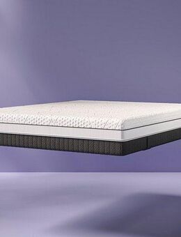 Taschenfederkernmatratze EMMA DELUXE DIAMOND COOL HYBRID, Emma, 27 cm hoch, (1-tlg), Matratze 90x200, 140x200 cm und weitere Größen erhältlich