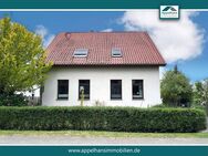 Wohnen am Mittellandkanal - Zweifamilienhaus mit potential - Bad Essen