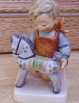 Hummelfigur „Der Pferdefreund“- Hummel Figur 0423 - Essen
