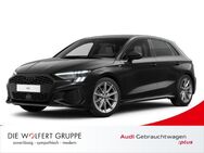 Audi A3, Sportback S line 35 TFSI, Jahr 2024 - Großwallstadt