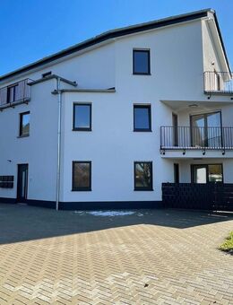 OG rechts Neubauwohnung in Eickelborn zu vermieten - Lippstadt