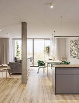 Neubauwohnung in zentraler Lage von Münster! - Münster