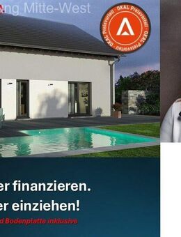 EIN HAUS, DAS MIT GROSSEM PLATZANGEBOT ÜBERZEUGT - einzugsfertig inkl. Bodenplatte - Bermel