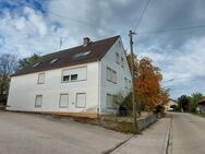 Mehrfamilienhaus in ländlicher Umgebung bei Bad Wörishofen - Bad Wörishofen