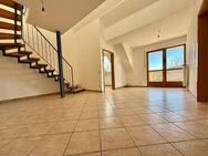 Helle 3- Zimmer Maisonette Wohnung nahe Zirndorf - Großhabersdorf