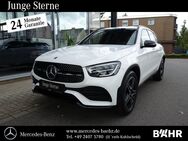 Mercedes GLC 200, AMG Night MBUX LMR, Jahr 2020 - Geilenkirchen