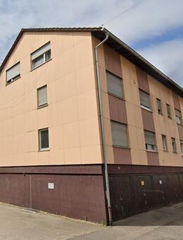 1. Zimmer-Wohnung in Dillweißenstein - Pforzheim