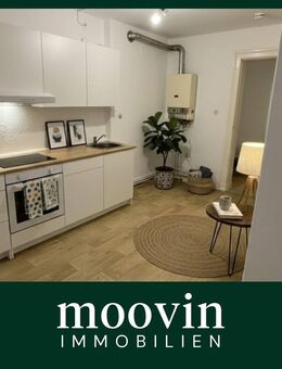 Altbau-Apartment in Schönebergs Bestlage - zuverlässig vermietet - Berlin