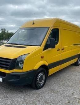 🚐 QuickVan Europe – Zuverlässiger Transport in NRW & Niederlande - Essen