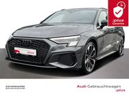 Audi A3, Sportback S line 40 TFSI quattro, Jahr 2023 - Hamburg