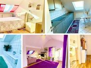 Helle 2-Zimmer-Wohnung mit kleiner gemütlicher Dachterrase - Neckarzimmern
