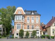6316- Stilvoll und Potential - Stuck-Altbau im begehrten Dobbenviertel - Oldenburg