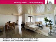 Top geschnittene Maisonette-Wohnung mit Terrasse und Balkon in ruhiger Lage von Nackenheim - Nackenheim