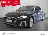 Audi A5, Cabriolet 40 TFSI S-LINE, Jahr 2023 - Bayreuth