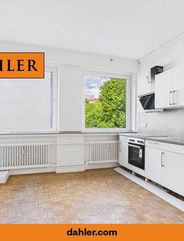 Erstbezug nach Sanierung: Stilvolle 3-Zimmer-Wohnung in zentraler Lage - Bremen