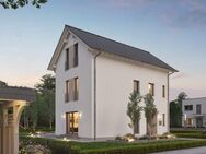 190 qm Massahaus auf drei Etagen - effizient, solide, nachhaltig und förderfähig als KFN / QNG-Haus - Chemnitz
