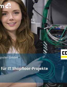 Techniker für IT Shopfloor-Projekte (m/w/d) - Berlin Mitte