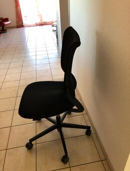 Bürostuhl mit Kopfstütze - Bergheim (Nordrhein-Westfalen)