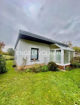 Charmanter Bungalow mit Dachterasse - Mühlen Eichsen