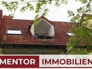 Ruhige Dachgeschosswohnung am Schweinfurter Stadtrand - Schweinfurt