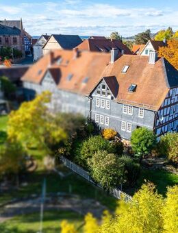 Historisches Wohn- und Geschäftshaus in Stadtallendorf-Schweinsberg - Stadtallendorf