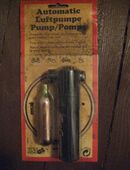 Unbenutzte, automatische Luft- / Kartuschenpumpe SKS AirChamp für Auto, Motorrad, Quad oder Fahrrad, Betrieb über CO² Kartusche, geeignet für verschiedene Ventiltypen, Versand gegen Aufpreis möglich, 10 € in 91364