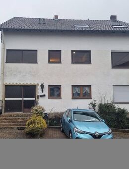 * reserviert * Maisonettewohnung mit Balkon, Garage und Garten in Riegelsberg-Walpershofen - Riegelsberg