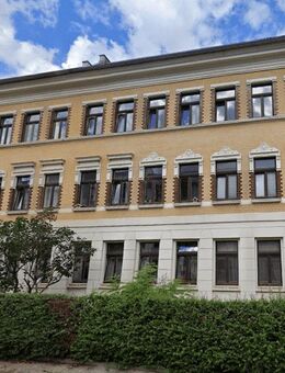 Dreiraumwohnunug mit Balkon - Leipzig
