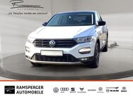 VW T-Roc, 1.0 TSI Style APP, Jahr 2020 - Kirchheim (Teck)