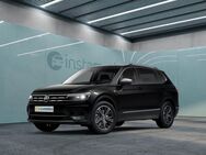 VW Tiguan, 2.0 TSI Allspace Highline HAK, Jahr 2020 - München