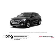 Audi e-tron, 50 quattro S line, Jahr 2021 - Reutlingen