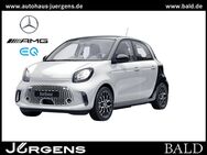 smart EQ forfour, Style Urban Ambiente, Jahr 2021 - Hagen (Stadt der FernUniversität)