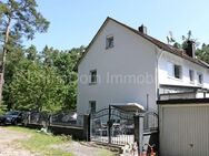Leben im Grünen: hochwertig saniertes Ein-/Zweifamilienhaus am Waldrand von Behringersdorf - Schwaig (Nürnberg)