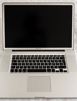 Mac Book Pro (Early 2011) 17 Zoll Antiglare - Eddelak