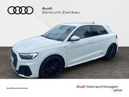 Audi A1, Sportback 40TFSI S-line, Jahr 2020 - Zwickau