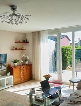 KULTIVIERTER WOHNKOMFORT in ruhiger Lage - 5 Zimmer auf ca. 141 m² mit Garten - Bonn