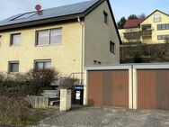 Einfamilienhaus freistehend ... in sonnenverwöhnter Wohnlage! - Euerbach