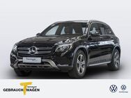 Mercedes-Benz GLC 350 d 4 Matic AHK LEDER STHZG PARK - Gelsenkirchen