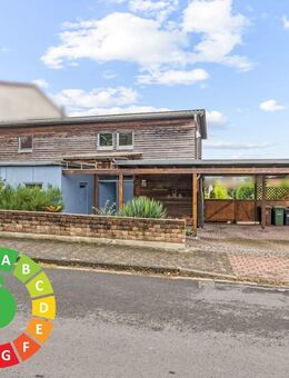 Einfamilienhaus mit Energieeffizienz-Klasse "A" in Immenhausen - Immenhausen