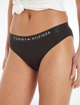 Tommy Hilfiger Underwear Slip BIKINI mit hohem Beinausschnitt