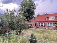 Doppelhaushälfte mit viel Grün in Schmachthagen - Grevesmühlen Zentrum