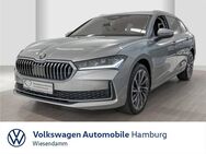 Skoda Superb, 2.0 Combi TDI, Jahr 2024 - Hamburg