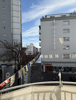 Charmante 1,5 Zimmerwohnung mit Balkon in der Innenstadt! - Friedrichshafen
