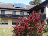 2 Zimmer-Wohnung mit großer Terrasse und großen Garten, Landhaus nur 4 Wohneinheiten, Chiemgau - Grabenstätt