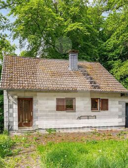 Renovierungsbedürftiges Einfamilienhaus in ruhiger Lage! - Morsbach