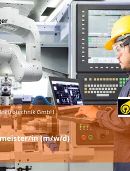 Elektrikermeister/in (m/w/d) - Grünwald