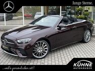 Mercedes E 450, Ca AMG AirBody KeyGo Sitzklima, Jahr 2023 - Borna Zentrum