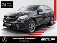 Mercedes GLE 350, d Coupé Distro ° Night, Jahr 2019 - Marne