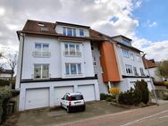 Genießen Sie den Blick über die Stadt in einer stilvollen Maisonette-Wohnung - Eberbach